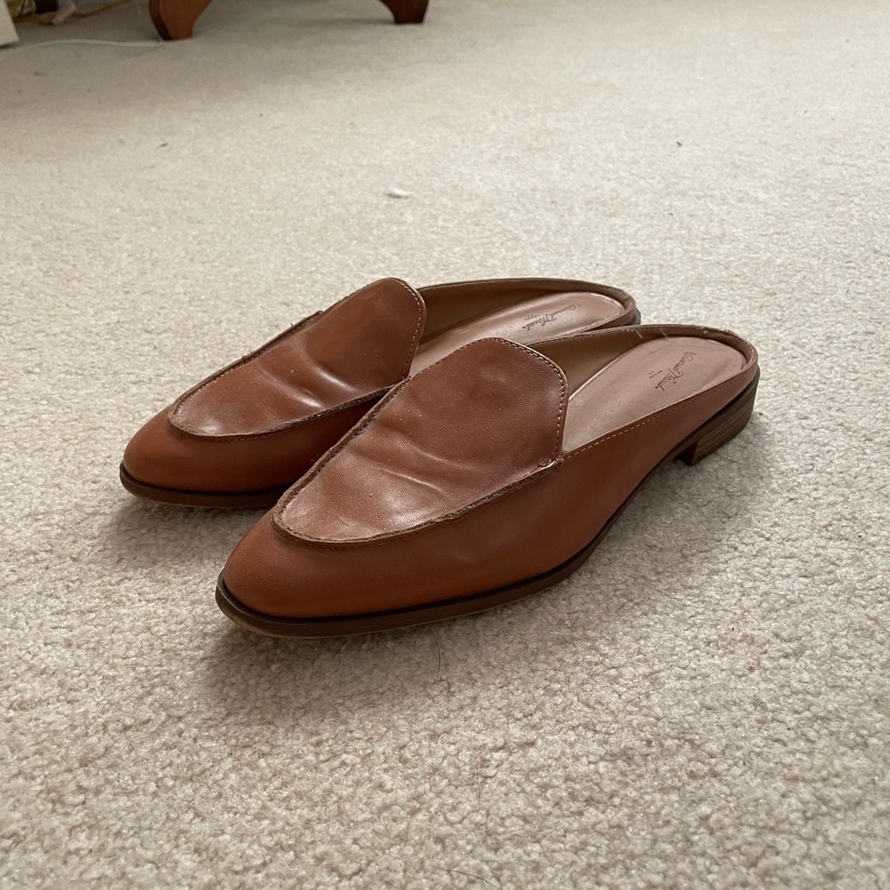 Universal Thread Slip-On Loafers